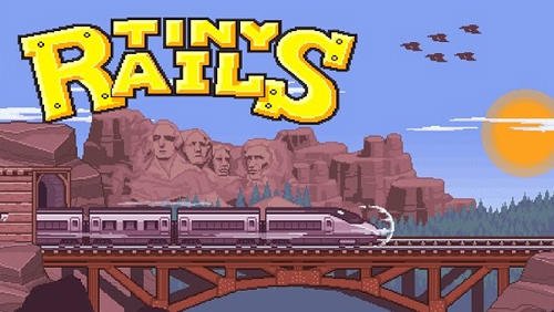 game pic for Tiny rails